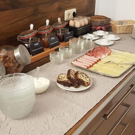 Gaestehaus Ferienglueck Grainau Esterno foto