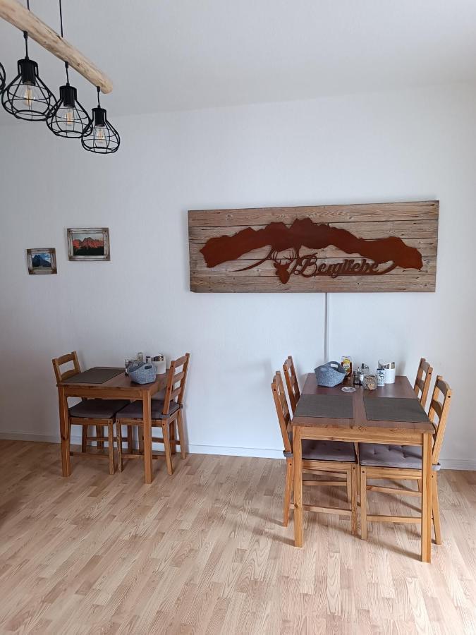Gaestehaus Ferienglueck Grainau Esterno foto