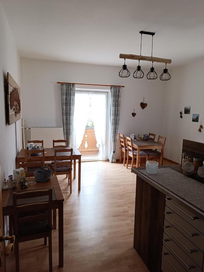 Gaestehaus Ferienglueck Grainau Esterno foto