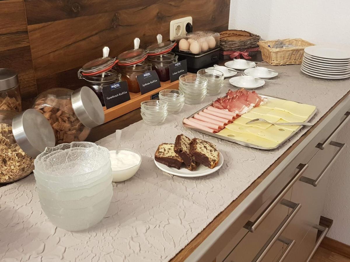 Gaestehaus Ferienglueck Grainau Esterno foto