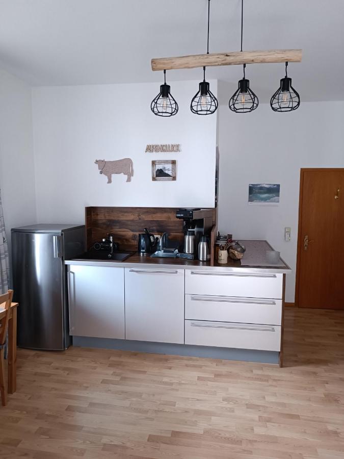 Gaestehaus Ferienglueck Grainau Esterno foto